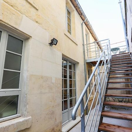 Ferienwohnung Le Confortable #Hypercentre #Climatisation Cognac Exterior foto
