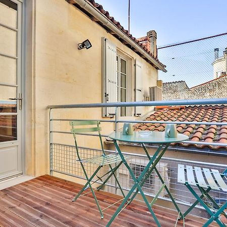 Ferienwohnung Le Confortable #Hypercentre #Climatisation Cognac Exterior foto
